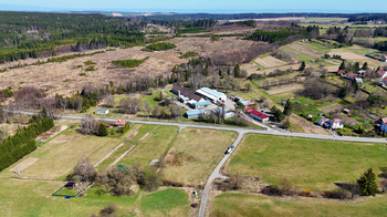 Prodej pozemku, 2078 m2, Benešov