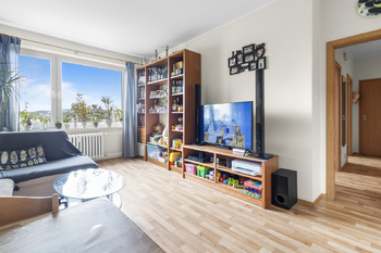 Prodej bytu 3+kk v osobním vlastnictví, 73 m2, Praha 5 - Smíchov