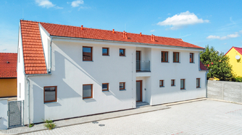 Prodej bytu 2+kk v osobním vlastnictví, 48 m2, Valtice