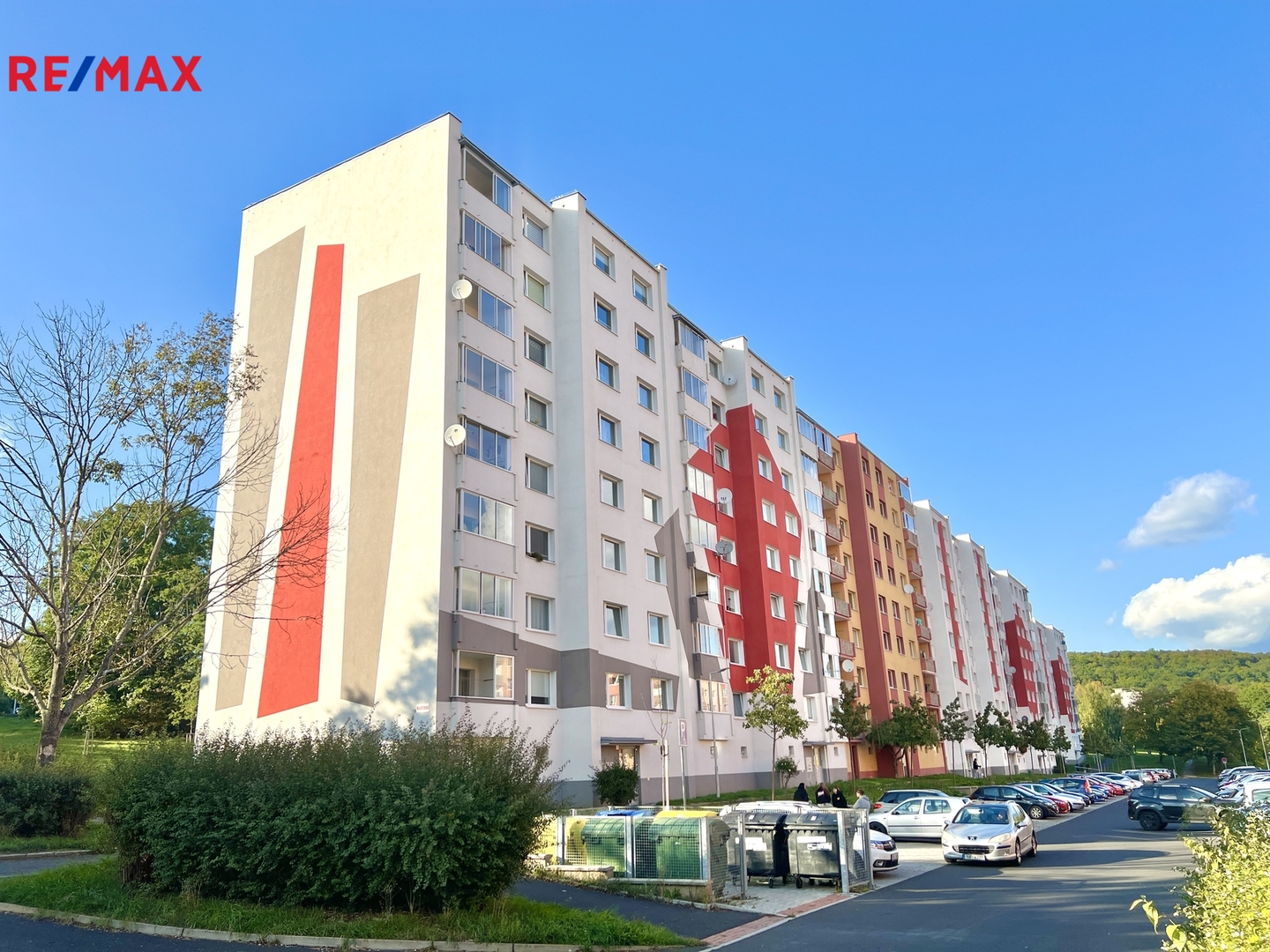 Prodej bytu 1+1 v družstevním vlastnictví, 39 m2, Jirkov