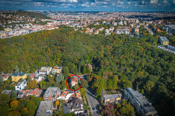 Prodej komerčního objektu, 268 m2, Praha 5 - Košíře