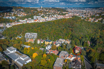 Prodej komerčního objektu, 268 m2, Praha 5 - Košíře