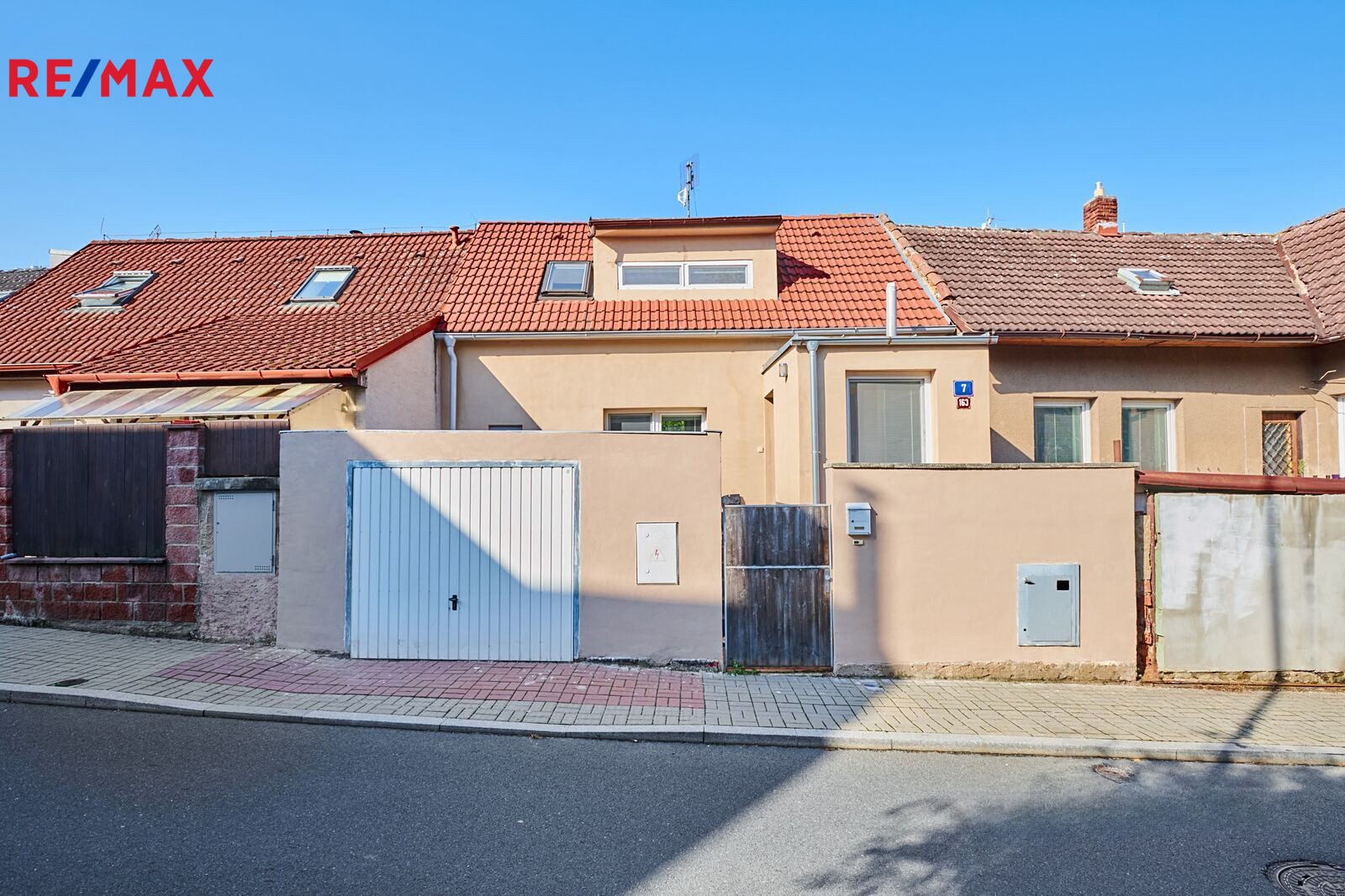 Prodej domu, 78 m2, Praha 10 - Uhříněves