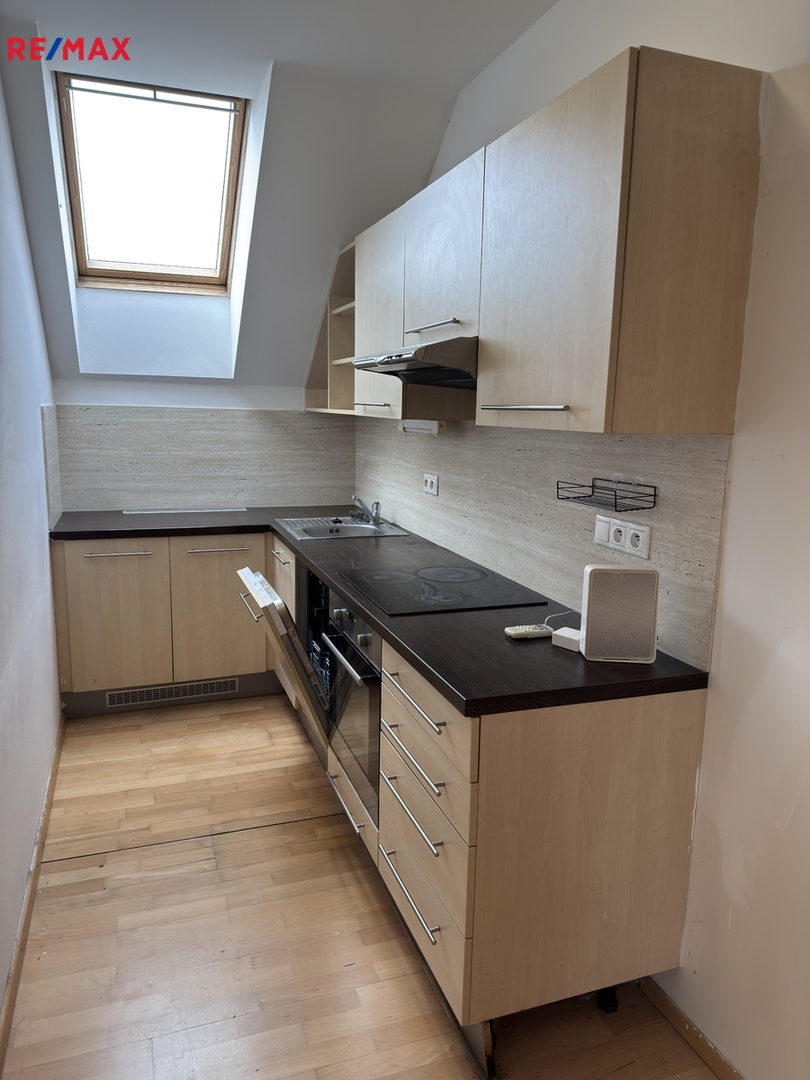Pronájem bytu 2+kk v osobním vlastnictví, 66 m2, Brno