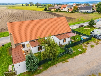 Prodej domu, 740 m2, Chlumín