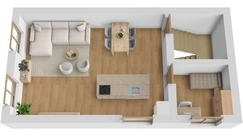 Prodej domu, 108 m2, Klobuky