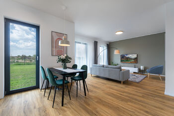 Prodej bytu 4+kk v osobním vlastnictví, 140 m2, Vinařice