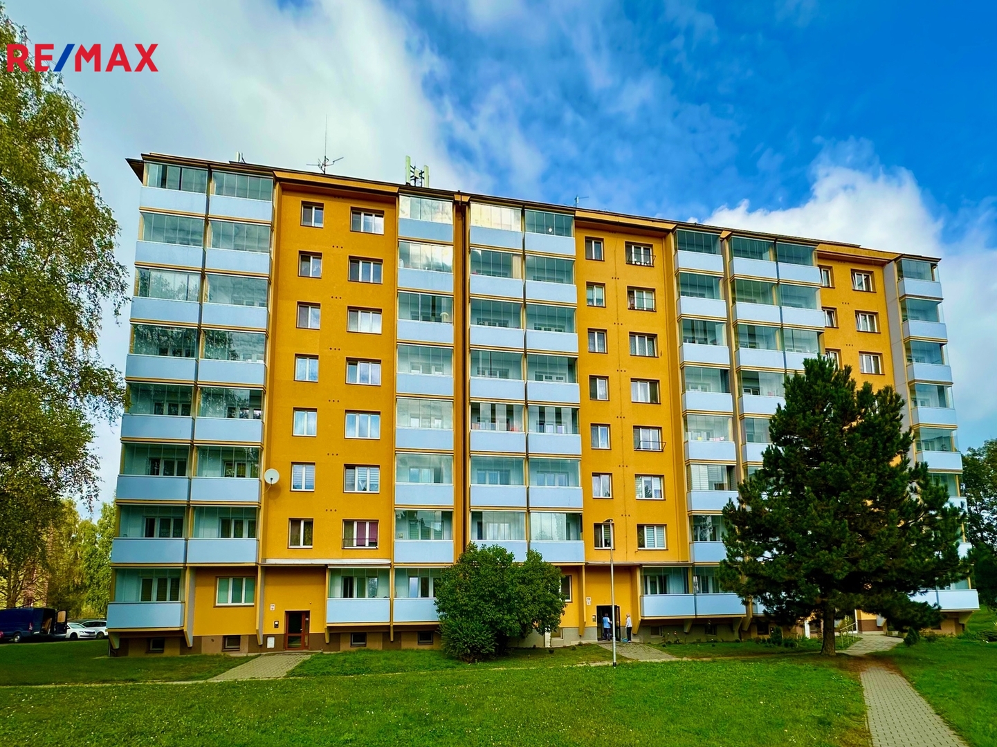 Prodej bytu 2+1 v osobním vlastnictví, 53 m2, Karviná