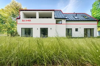 Prodej bytu 3+kk v osobním vlastnictví, 96 m2, Mladé Buky