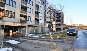 Pronájem malého objektu, 18 m2, Praha 5 - Stodůlky
