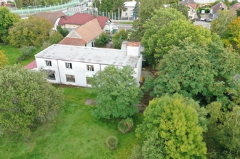 Pronájem komerčního objektu, 186 m2, Pardubice