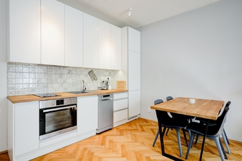 Prodej bytu 2+kk v osobním vlastnictví, 52 m2, Brno