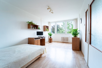 Pronájem bytu 1+1 v osobním vlastnictví, 37 m2, Kolín