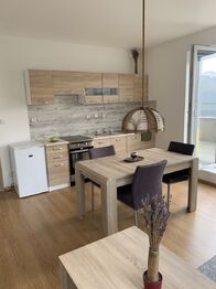 Pronájem bytu 1+kk v osobním vlastnictví, 34 m2, Kladno