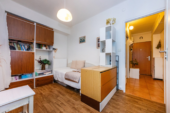 Prodej bytu 3+kk v osobním vlastnictví, 42 m2, Praha 10 - Strašnice