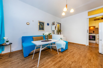 Prodej bytu 3+kk v osobním vlastnictví, 42 m2, Praha 10 - Strašnice