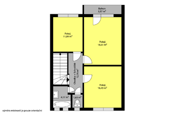 Prodej domu, 165 m2, Pečky