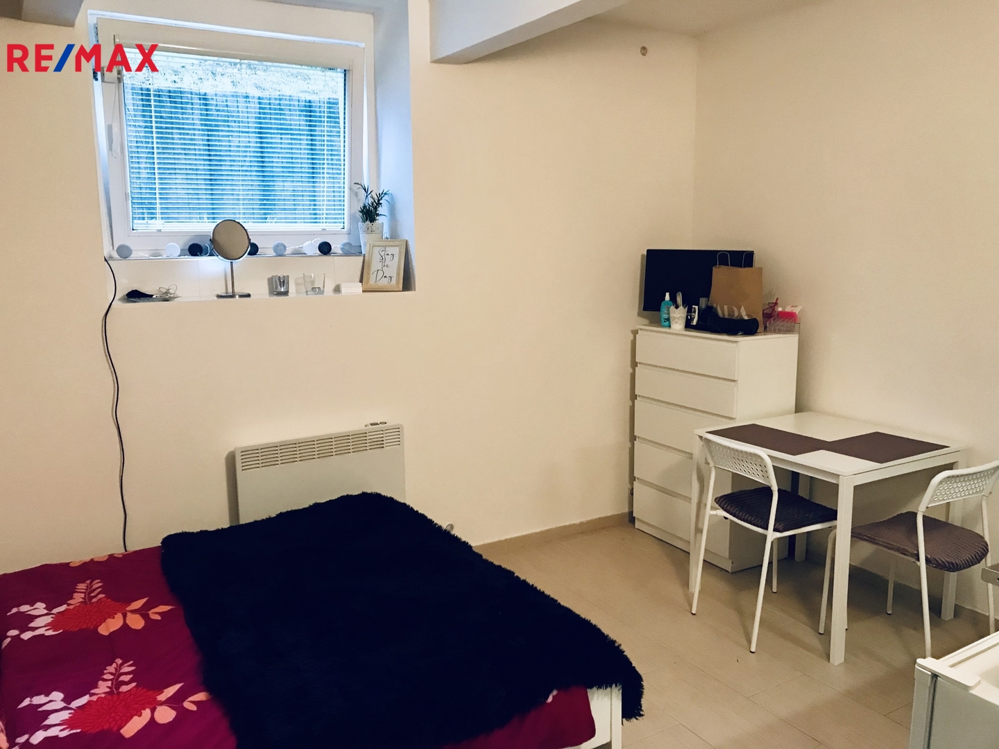Pronájem bytu 1+kk v osobním vlastnictví, 20 m2, Praha 8 - Libeň