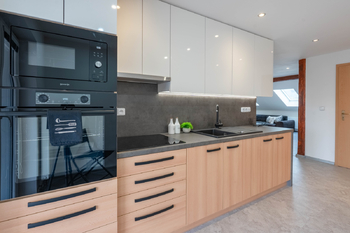 Pronájem bytu 2+kk v osobním vlastnictví, 52 m2, Brno