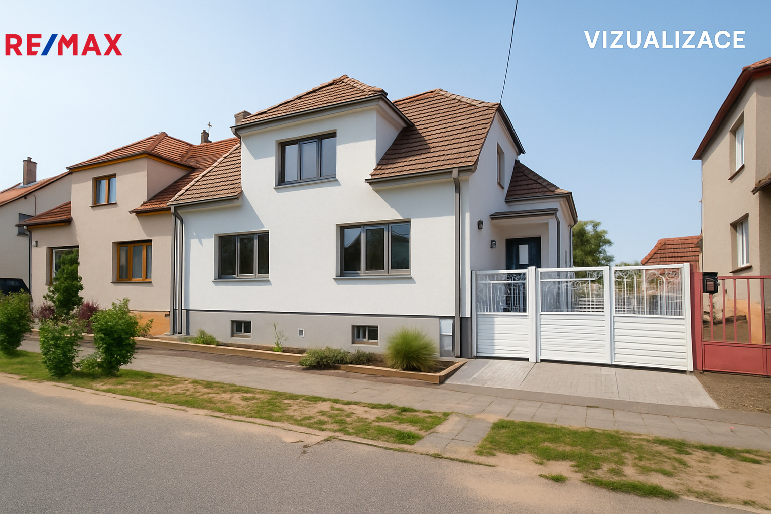 Prodej domu, 230 m2, Lanžhot