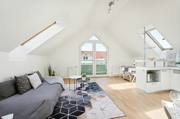 Prodej bytu 3+kk v osobním vlastnictví, 63 m2, Praha 9 - Újezd nad Lesy