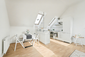 Prodej bytu 3+kk v osobním vlastnictví, 63 m2, Praha 9 - Újezd nad Lesy