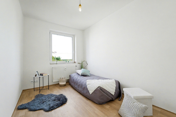 Prodej bytu 3+kk v osobním vlastnictví, 63 m2, Praha 9 - Újezd nad Lesy