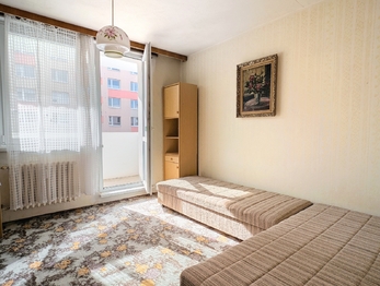 Prodej bytu 2+1 v osobním vlastnictví, 52 m2, Jihlava