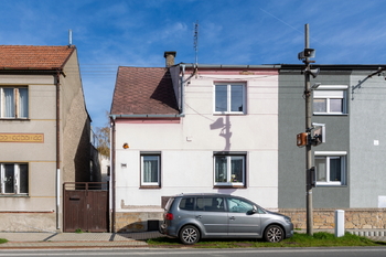 Prodej domu, 120 m2, Kamenné Žehrovice