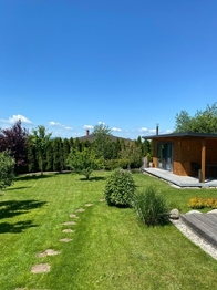 Prodej pozemku, 536 m2, Srubec