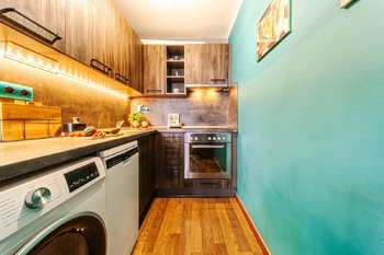 Prodej bytu 2+kk v osobním vlastnictví, 49 m2, Brno