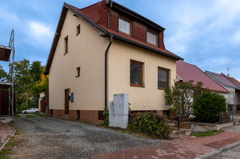 Prodej domu, 156 m2, Ivančice