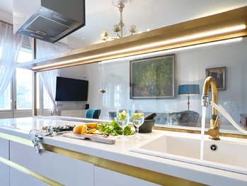 Prodej bytu v osobním vlastnictví, 119 m2, Praha 5 - Smíchov