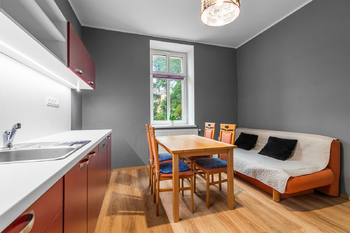 Prodej bytu 1+1 v osobním vlastnictví, 40 m2, Plzeň