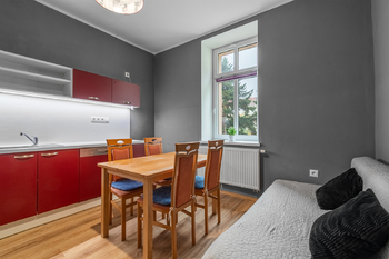 Prodej bytu 1+1 v osobním vlastnictví, 40 m2, Plzeň