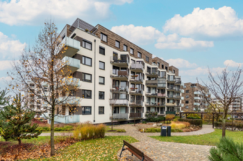 Pronájem bytu 2+kk v osobním vlastnictví, 52 m2, Praha 5 - Hlubočepy