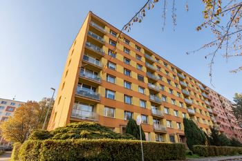 Prodej bytu 1+1 v osobním vlastnictví, 35 m2, Ústí nad Labem