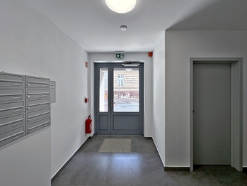 Pronájem bytu 1+kk v osobním vlastnictví, 42 m2, České Budějovice
