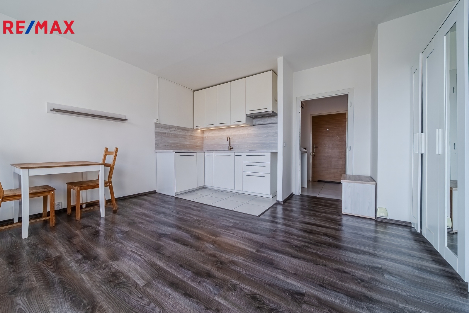 Prodej bytu 1+kk v osobním vlastnictví, 31 m2, Brno