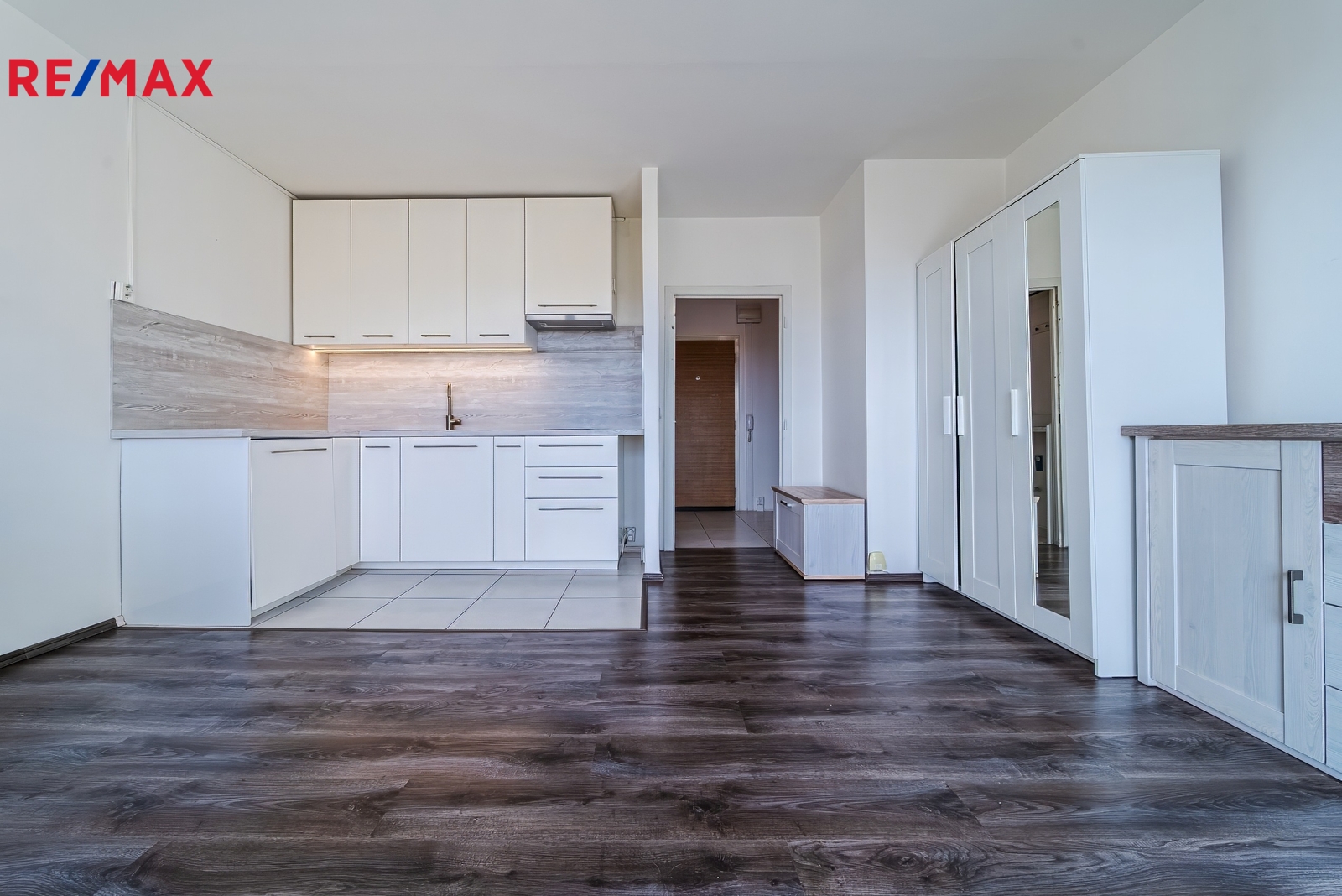 Prodej bytu 1+kk v osobním vlastnictví, 31 m2, Brno