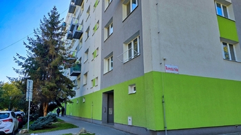 Prodej bytu 3+1 v osobním vlastnictví, 53 m2, Brno