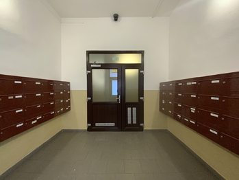 Prodej bytu 1+1 v osobním vlastnictví, 40 m2, Chomutov