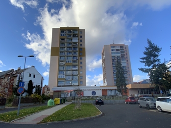 Prodej bytu 1+1 v osobním vlastnictví, 40 m2, Chomutov