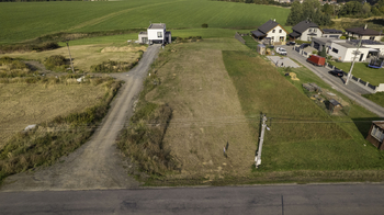 Prodej pozemku, 588 m2, Ludgeřovice