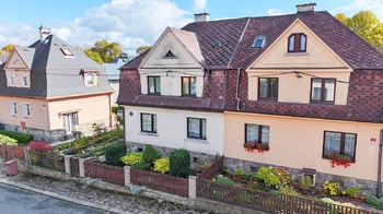 Prodej domu, 160 m2, Aš