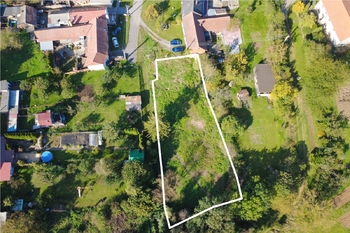 Prodej pozemku, 1347 m2, Vážany