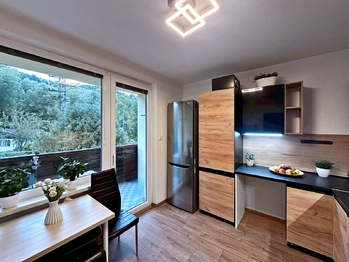 Prodej bytu 4+1 v osobním vlastnictví, 74 m2, Prachatice