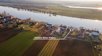 Prodej domu, 383 m2, Křešice