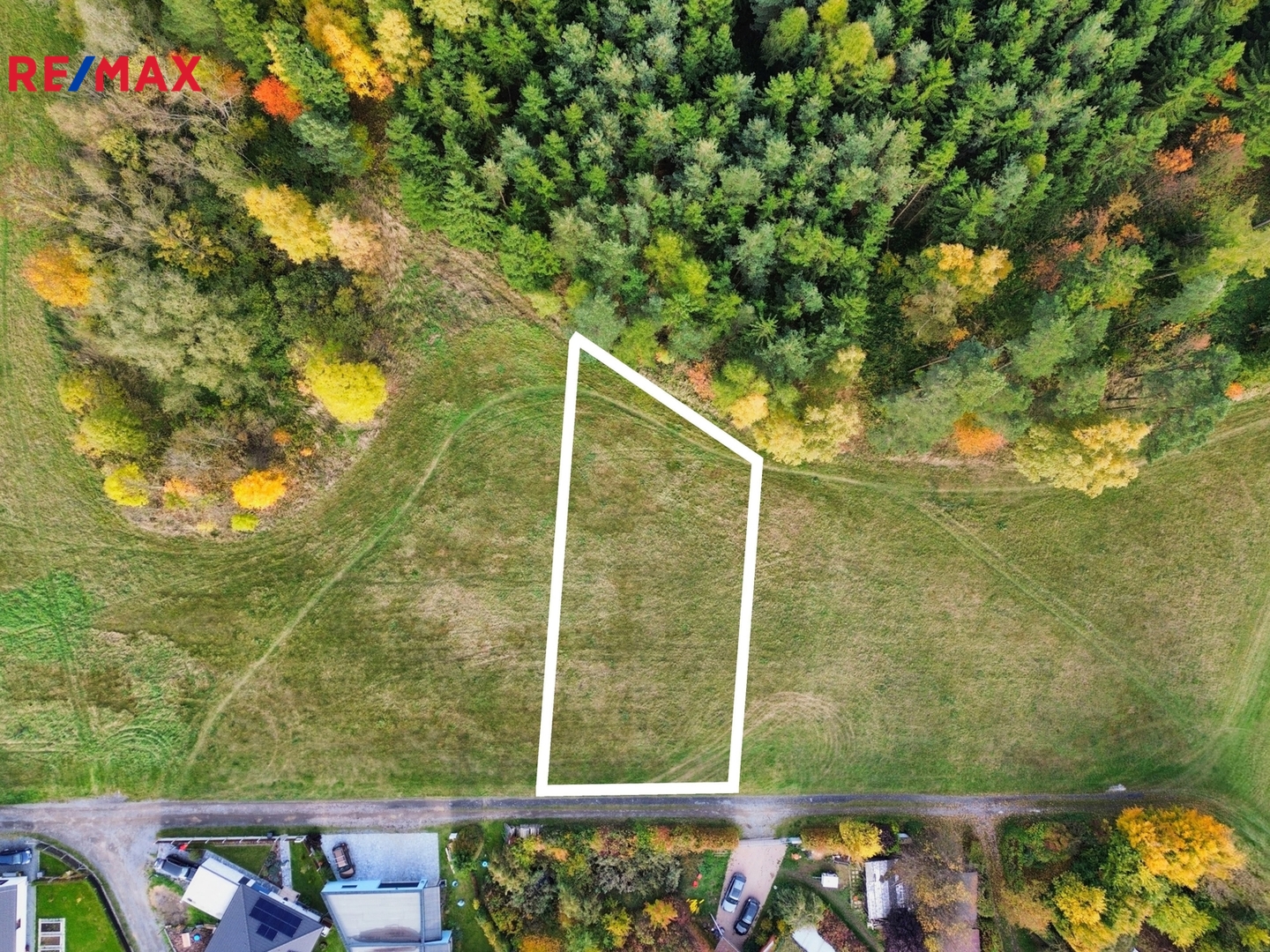 Prodej pozemku, 1254 m2, Květná