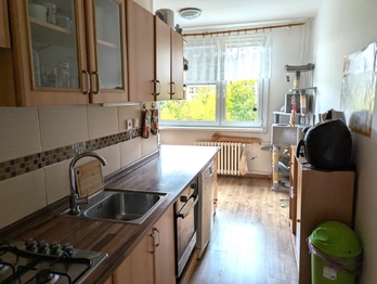 Prodej bytu 2+1 v osobním vlastnictví, 62 m2, Ústí nad Labem